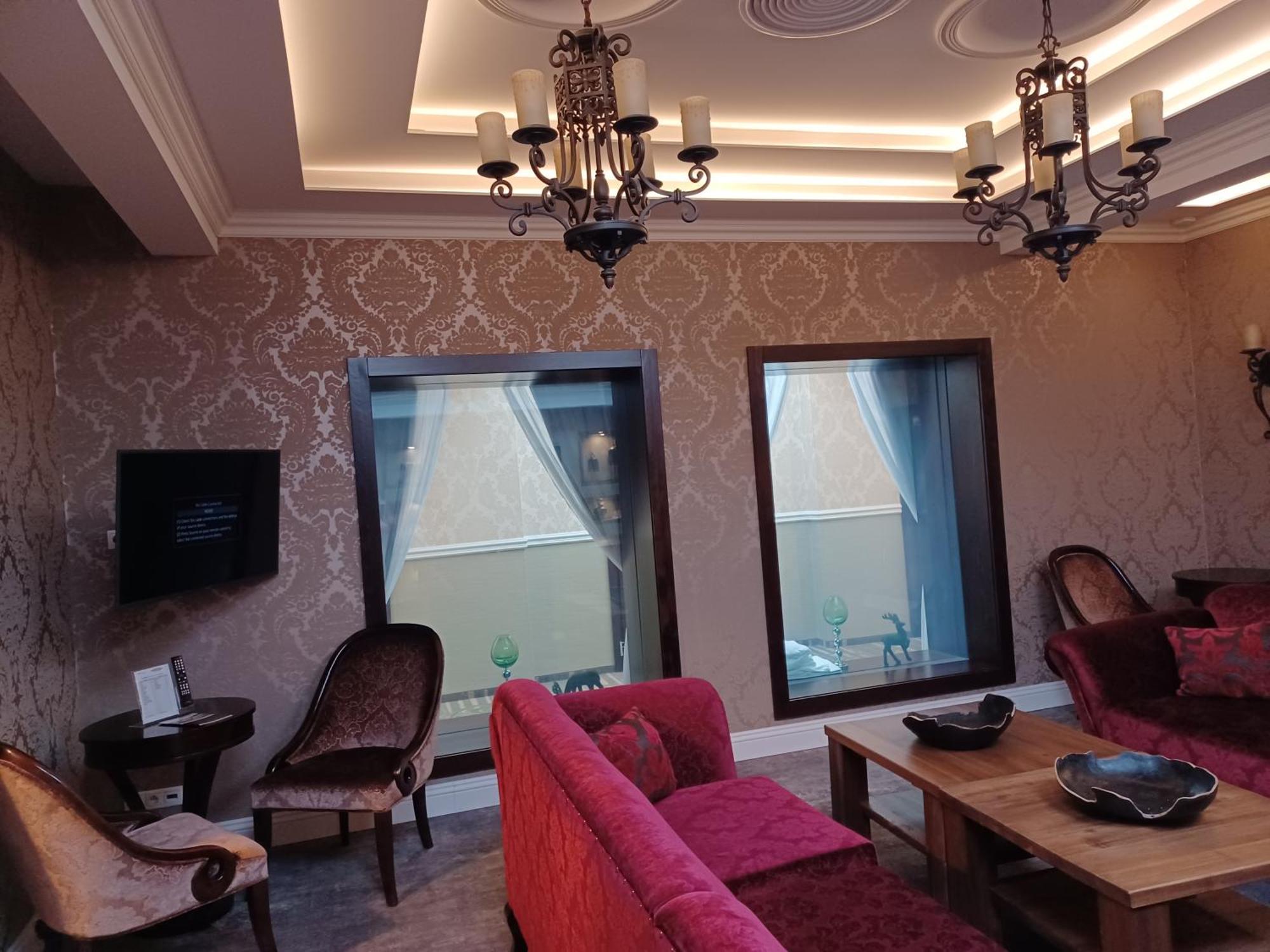 Hotel Dvorana Karlovy Vary Exterior photo